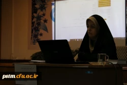 برگزاری کارگاه آشنایی با برخی منابع الکترونیک کتابخانه ای در نمازخانه پردیس 