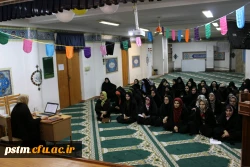 برگزاری کارگاه آشنایی با برخی منابع الکترونیک کتابخانه ای در نمازخانه پردیس 