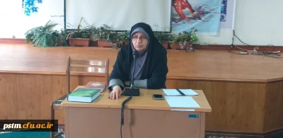 برگزاری نشست صمیمی سرپرست پردیس با دانشجویان در نمازخانه