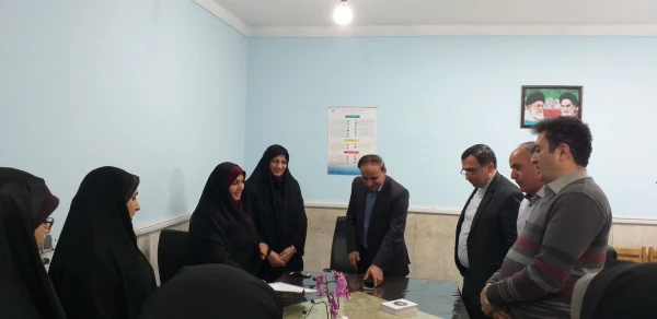 برگزاری جلسه معارفه مسئول حراست پردیس