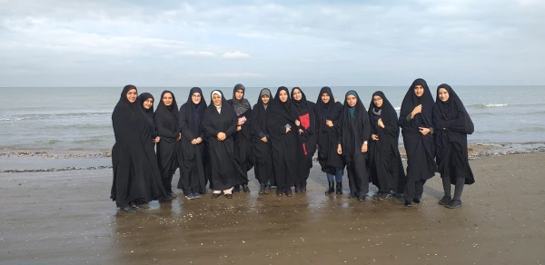 برگزاری اردو به مناسبت روز دانشجو در مجتمع آموزشی- رفاهی ضمن خدمت فرهنگیان