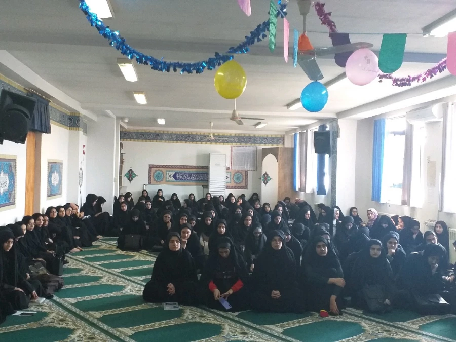 برگزاری جشن روز دانشجو در نمازخانه پردیس