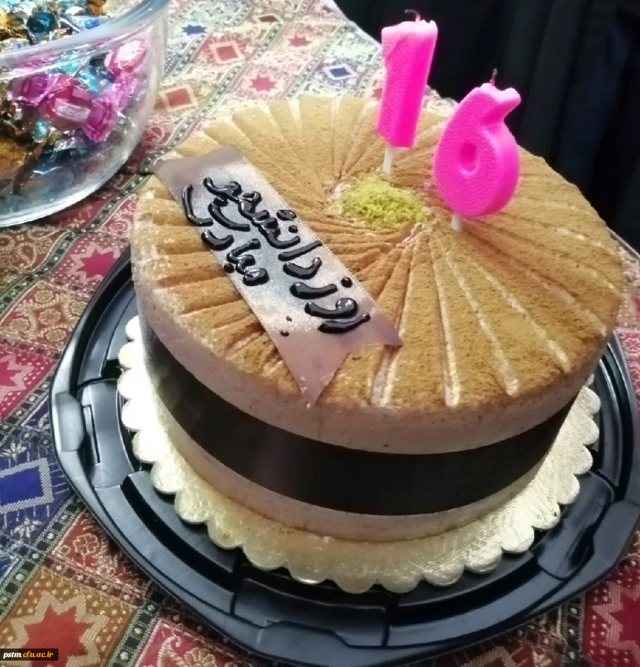 برگزاری جشن روز دانشجو در نمازخانه پردیس