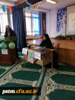 برگزاری جشن روز دانشجو در نمازخانه پردیس