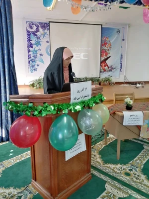 برگزاری جشن روز دانشجو در نمازخانه پردیس