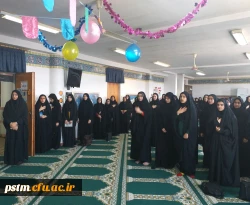 برگزاری جشن روز دانشجو در نمازخانه پردیس