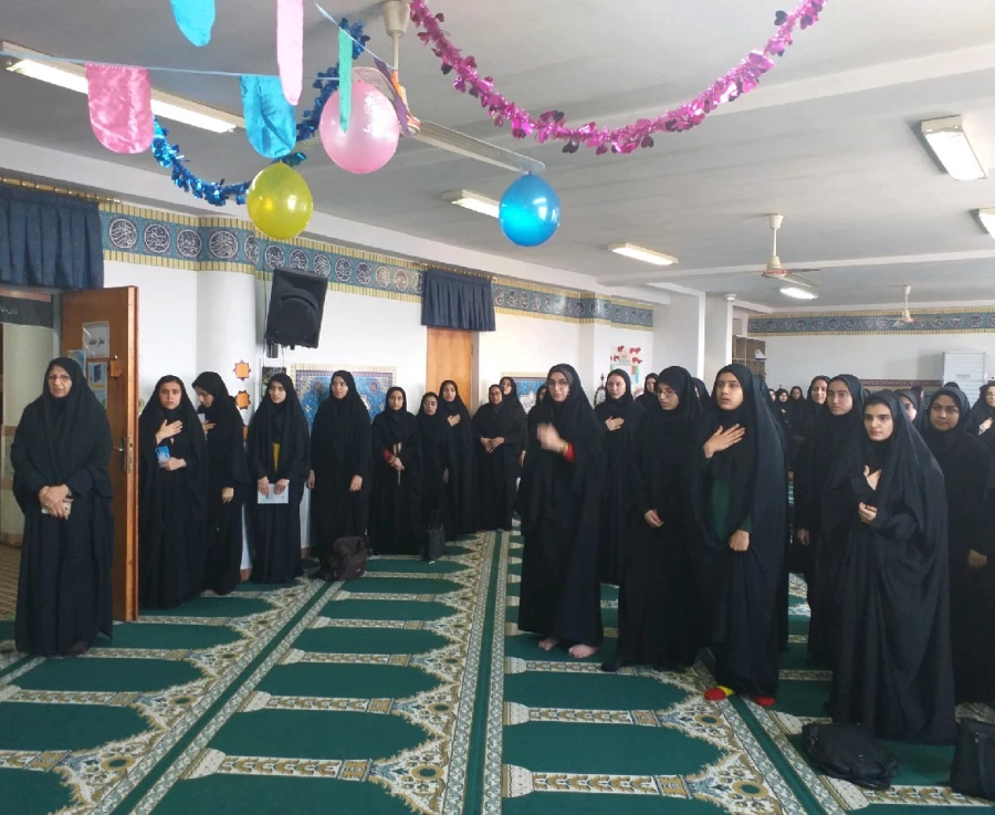 برگزاری جشن روز دانشجو در نمازخانه پردیس