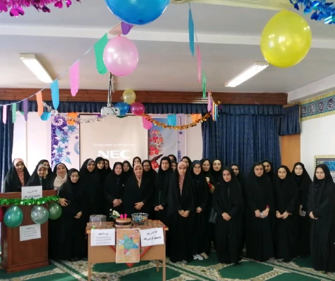 برگزاری جشن روز دانشجو در نمازخانه پردیس