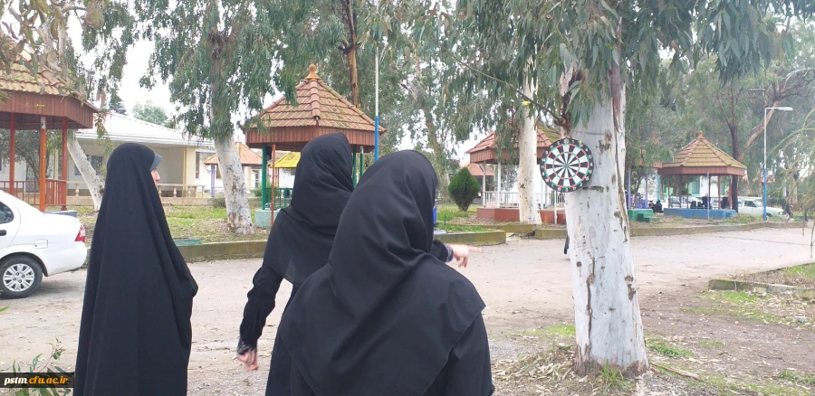 برگزاری اردو به مناسبت روز دانشجو در مجتمع آموزشی- رفاهی ضمن خدمت فرهنگیان