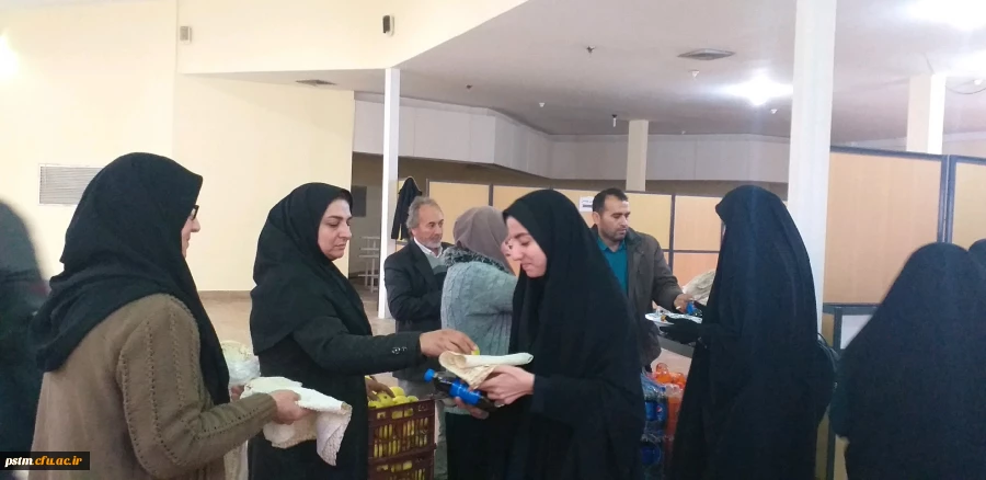 برگزاری اردو به مناسبت روز دانشجو در مجتمع آموزشی- رفاهی ضمن خدمت فرهنگیان