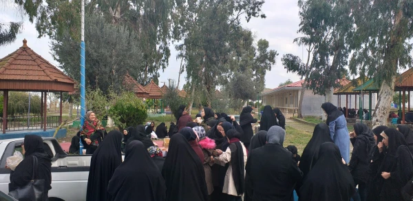 برگزاری اردو به مناسبت روز دانشجو در مجتمع آموزشی- رفاهی ضمن خدمت فرهنگیان