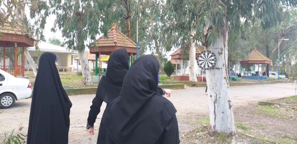 برگزاری اردو به مناسبت روز دانشجو در مجتمع آموزشی- رفاهی ضمن خدمت فرهنگیان