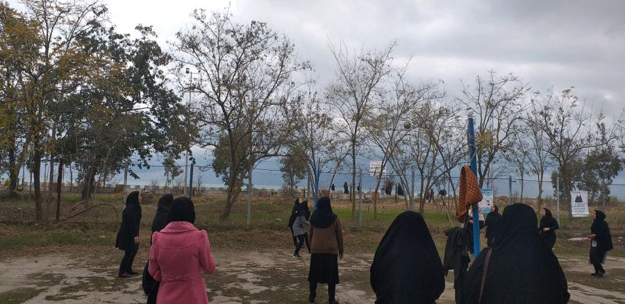 برگزاری اردو به مناسبت روز دانشجو در مجتمع آموزشی- رفاهی ضمن خدمت فرهنگیان