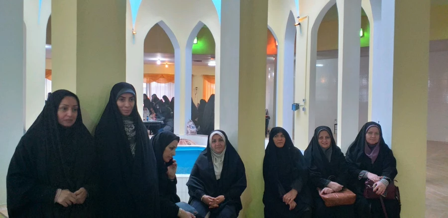 برگزاری اردو به مناسبت روز دانشجو در مجتمع آموزشی- رفاهی ضمن خدمت فرهنگیان