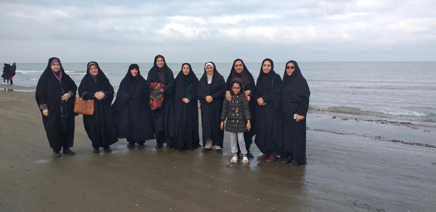 برگزاری اردو به مناسبت روز دانشجو در مجتمع آموزشی- رفاهی ضمن خدمت فرهنگیان