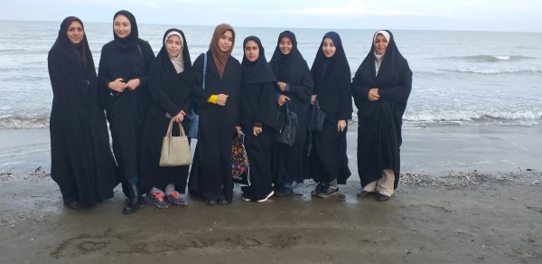 برگزاری اردو به مناسبت روز دانشجو در مجتمع آموزشی- رفاهی ضمن خدمت فرهنگیان