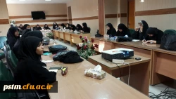 برگزاری آخرین جلسه آموزش مهارت های خودآگاهی توسط مشاور پردیس