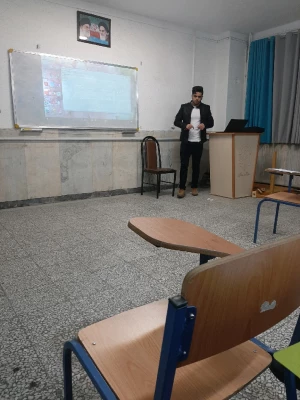 برگزاری آخرین جلسه کارگاه برنامه نویسی در پردیس