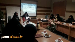 برگزاری کرسی آزاد اندیشی به مناسبت هفته ی وحدت حوزه و دانشگاه در پردیس