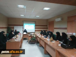 برگزاری کرسی آزاد اندیشی به مناسبت هفته ی وحدت حوزه و دانشگاه در پردیس