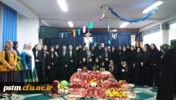 برگزاری مراسم شب یلدا در نمازخانه پردیس