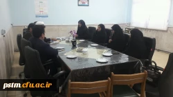 برگزاری مراسم معارفه مسئول نهاد نمایندگی مقام معظم رهبری پردیس