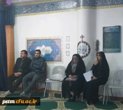 برگزاری کارگاه سواد رسانه ای و پیشگیری از آسیب های فضای مجازی در پردیس