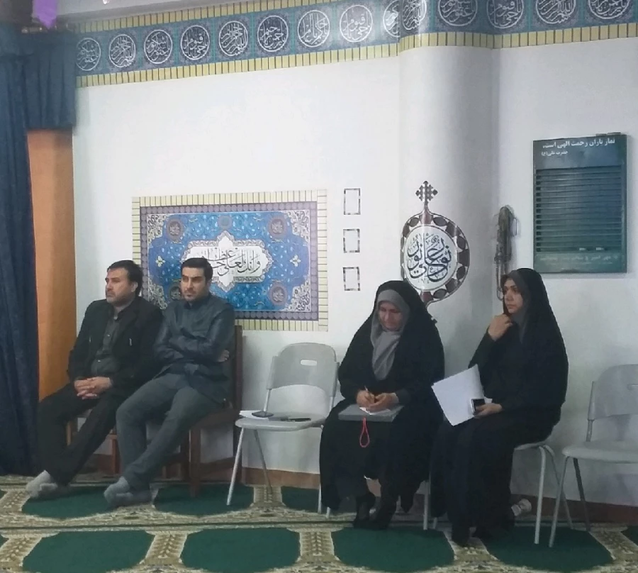 برگزاری کارگاه سواد رسانه ای و پیشگیری از آسیب های فضای مجازی در پردیس