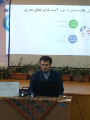 برگزاری کارگاه سواد رسانه ای و پیشگیری از آسیب های فضای مجازی در پردیس