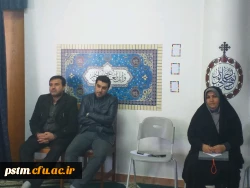 برگزاری کارگاه سواد رسانه ای و پیشگیری از آسیب های فضای مجازی در پردیس