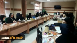 برگزاری کارگاه روانشناسی بازی به مناسبت هفته پژوهش