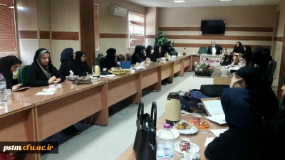 برگزاری کارگاه روانشناسی بازی به مناسبت هفته پژوهش