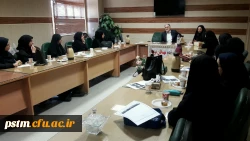 برگزاری کارگاه روانشناسی بازی به مناسبت هفته پژوهش