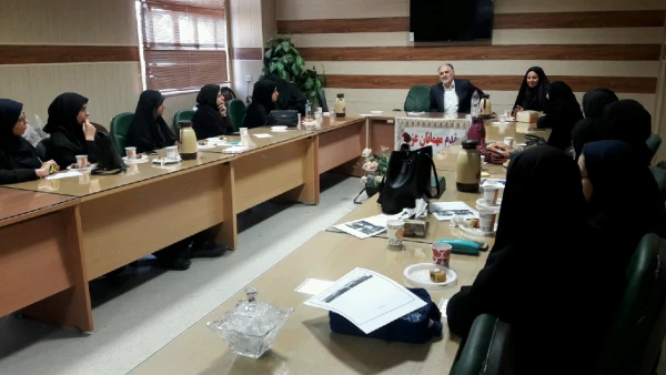 برگزاری کارگاه روانشناسی بازی به مناسبت هفته پژوهش