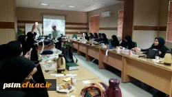 برگزاری کارگاه روانشناسی بازی به مناسبت هفته پژوهش