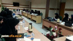 برگزاری کارگاه روانشناسی بازی به مناسبت هفته پژوهش