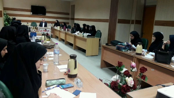 برگزاری کارگاه روانشناسی بازی به مناسبت هفته پژوهش