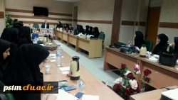 برگزاری کارگاه روانشناسی بازی به مناسبت هفته پژوهش