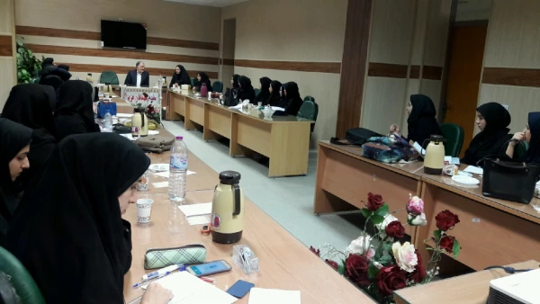 برگزاری کارگاه روانشناسی بازی به مناسبت هفته پژوهش