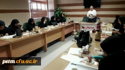 برگزاری کارگاه روانشناسی بازی به مناسبت هفته پژوهش