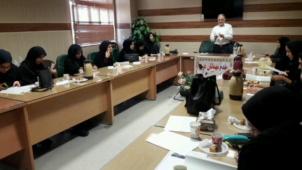 برگزاری کارگاه روانشناسی بازی به مناسبت هفته پژوهش