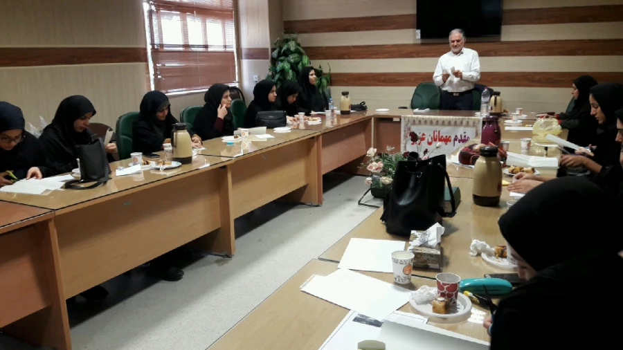 برگزاری کارگاه روانشناسی بازی به مناسبت هفته پژوهش