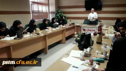 برگزاری کارگاه روانشناسی بازی به مناسبت هفته پژوهش