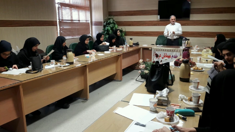 برگزاری کارگاه روانشناسی بازی به مناسبت هفته پژوهش