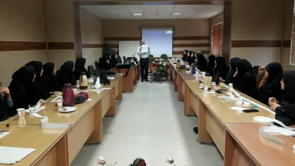 برگزاری کارگاه روانشناسی بازی به مناسبت هفته پژوهش