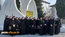 حضور دانشجومعلمان و کارکنان پردیس فاطمه الزهراء (س) ساری در راهپیمایی حماسه 9 دی ، روز بصیرت و میثاق امت با ولایت