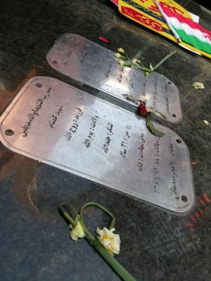 حضور دانشجومعلمان و کارکنان پردیس فاطمه الزهراء (س) ساری در راهپیمایی حماسه 9 دی ، روز بصیرت و میثاق امت با ولایت