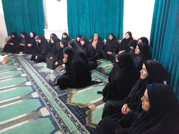 حضور دانشجومعلمان و کارکنان پردیس فاطمه الزهراء (س) ساری در راهپیمایی حماسه 9 دی ، روز بصیرت و میثاق امت با ولایت