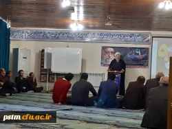 حضور دانشجومعلمان و کارکنان پردیس فاطمه الزهراء (س) ساری در راهپیمایی حماسه 9 دی ، روز بصیرت و میثاق امت با ولایت