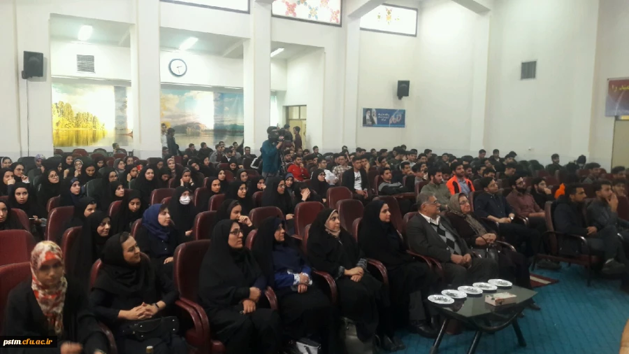 حضور دانشجومعلمان و کارکنان پردیس فاطمه الزهراء (س) ساری در راهپیمایی حماسه 9 دی ، روز بصیرت و میثاق امت با ولایت